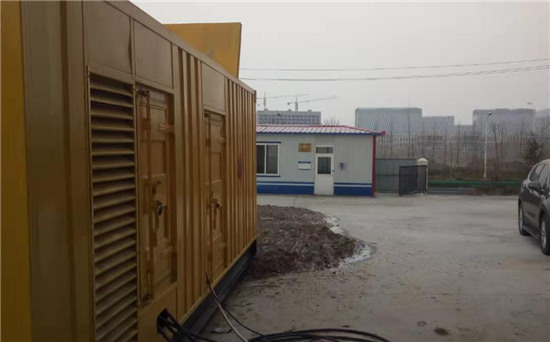 碧江发电机组电缆选型核心注意事项