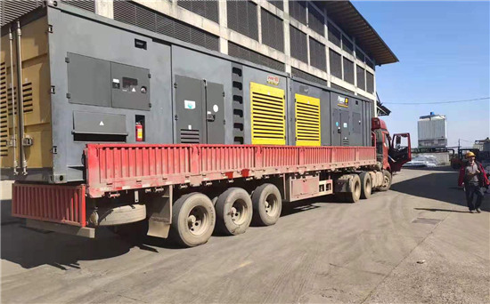 碧江200KW发电机组适配电缆规格选型指南