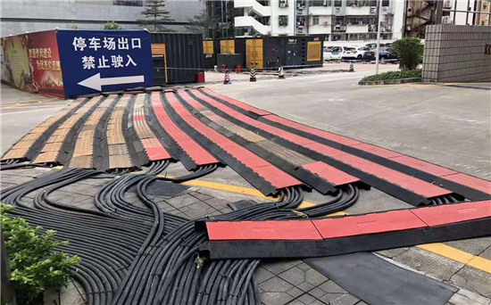 碧江发电机组电缆选型完整具体步骤（工程通用标准流程）